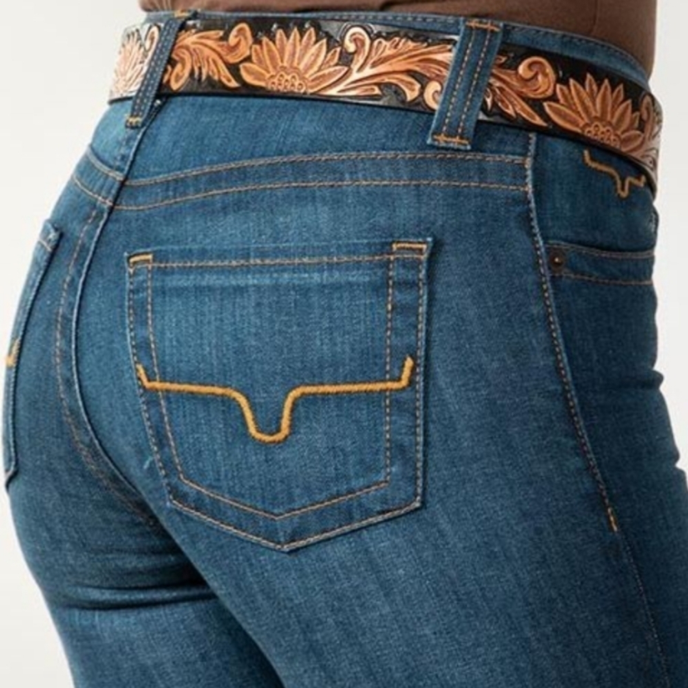 NWOT Kimes ranch Betty 17 jeans, size 6×32 - Picture 3 of 10